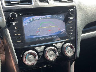 2021 Subaru WRX STI Manual