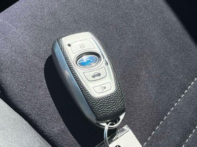2021 Subaru WRX STI Manual
