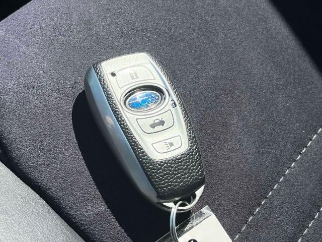 2021 Subaru WRX STI Manual