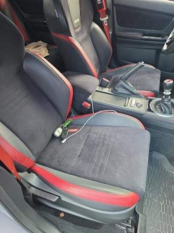 2021 Subaru WRX STI Manual