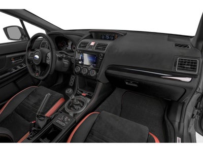 2021 Subaru WRX STI Manual