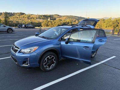 2016 Subaru Crosstrek 2.0i Limited CVT