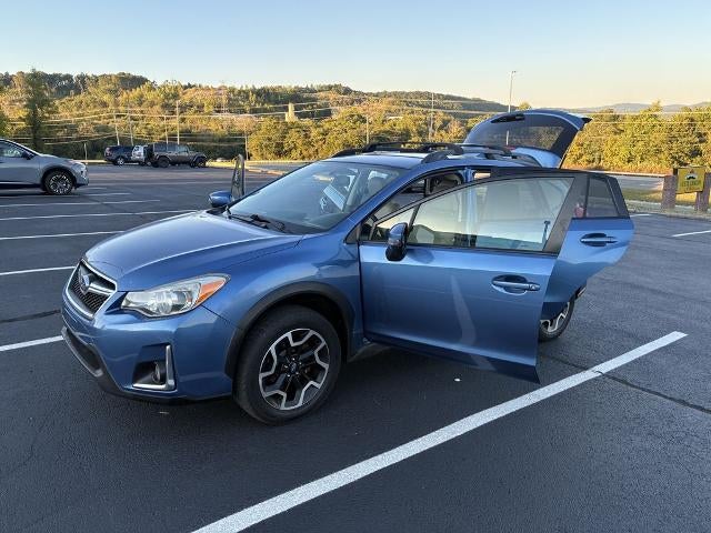 2016 Subaru Crosstrek 2.0i Limited CVT