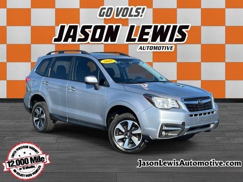 2017 Subaru Forester 2.5i Premium CVT