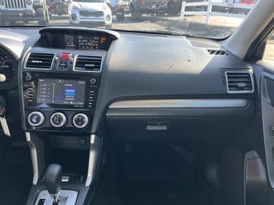 2017 Subaru Forester 2.5i Premium CVT
