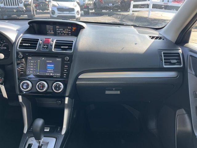 2017 Subaru Forester 2.5i Premium CVT
