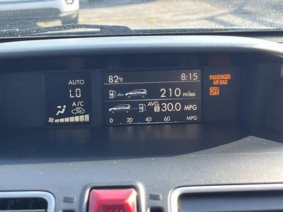 2017 Subaru Forester 2.5i Premium CVT