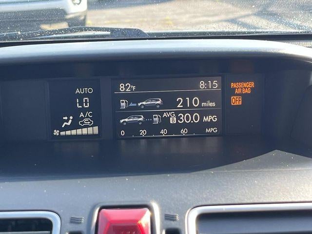 2017 Subaru Forester 2.5i Premium CVT