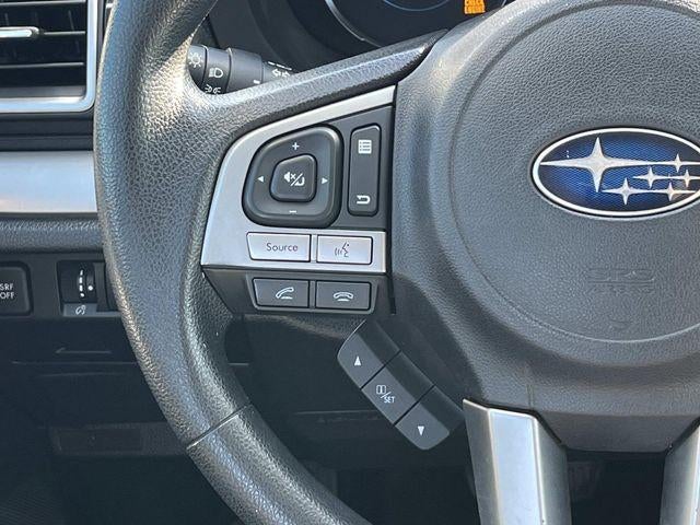 2017 Subaru Forester 2.5i Premium CVT