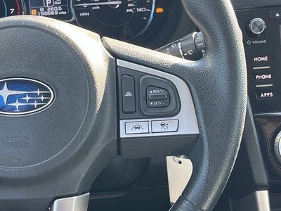 2017 Subaru Forester 2.5i Premium CVT