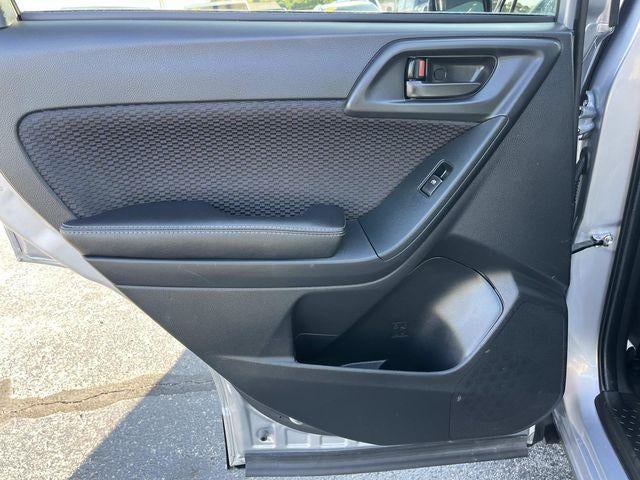 2017 Subaru Forester 2.5i Premium CVT