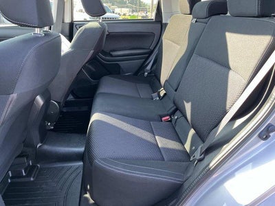 2017 Subaru Forester 2.5i Premium CVT
