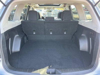 2017 Subaru Forester 2.5i Premium CVT