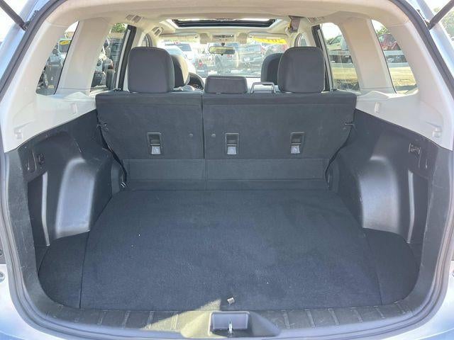 2017 Subaru Forester 2.5i Premium CVT