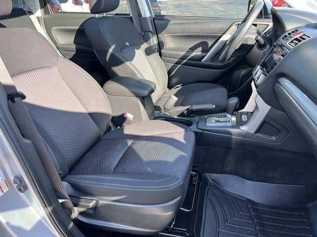 2017 Subaru Forester 2.5i Premium CVT