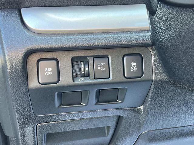 2017 Subaru Forester 2.5i Premium CVT