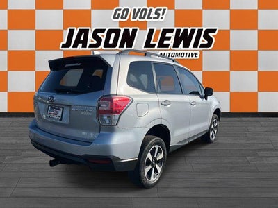2017 Subaru Forester 2.5i Premium CVT