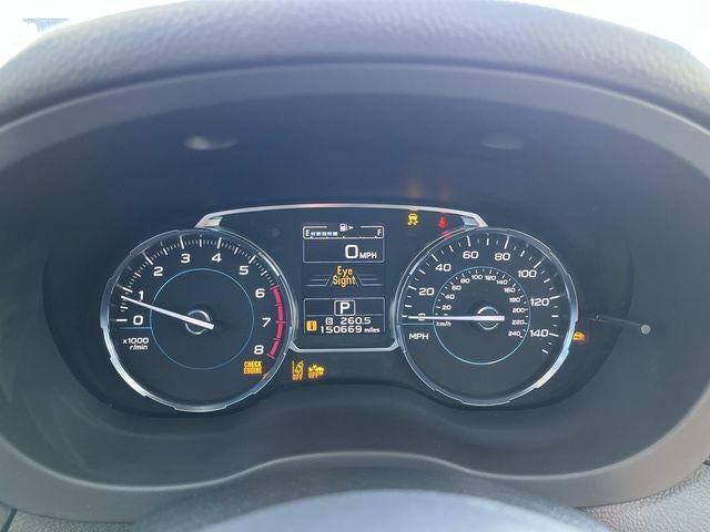 2017 Subaru Forester 2.5i Premium CVT