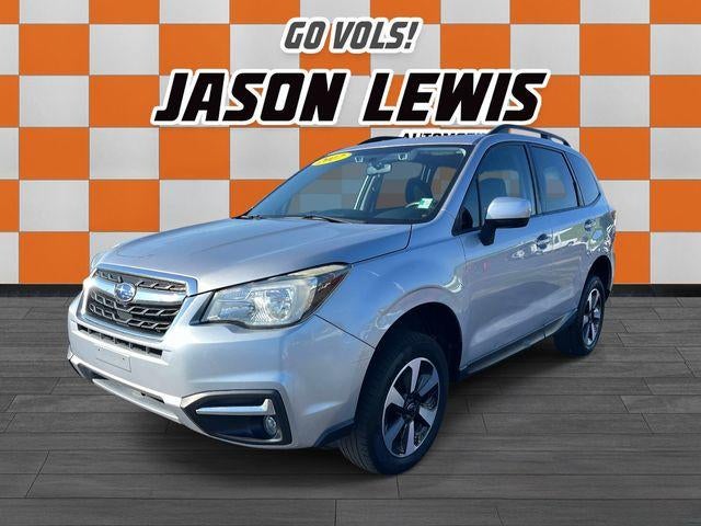 2017 Subaru Forester 2.5i Premium CVT