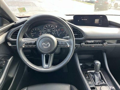 2025 Mazda Mazda3 Hatchback 2.5 S Select Sport Auto FWD