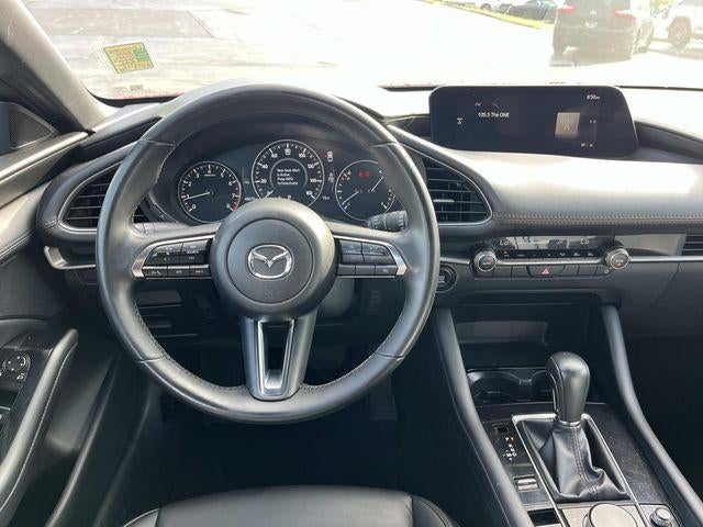 2025 Mazda Mazda3 Hatchback 2.5 S Select Sport Auto FWD