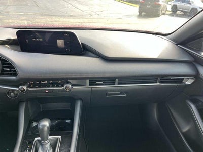 2025 Mazda Mazda3 Hatchback 2.5 S Select Sport Auto FWD