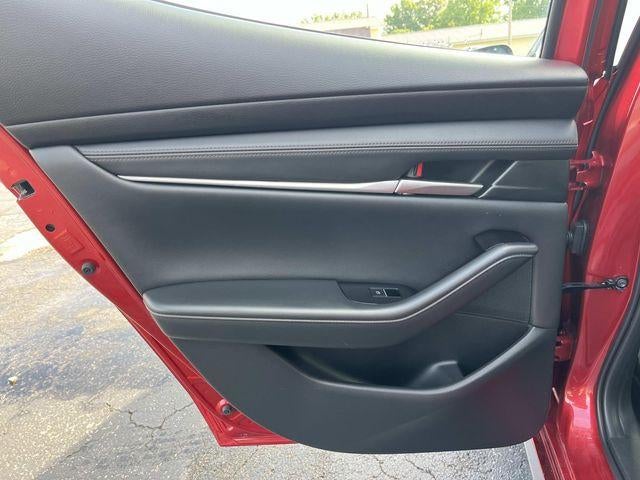2025 Mazda Mazda3 Hatchback 2.5 S Select Sport Auto FWD