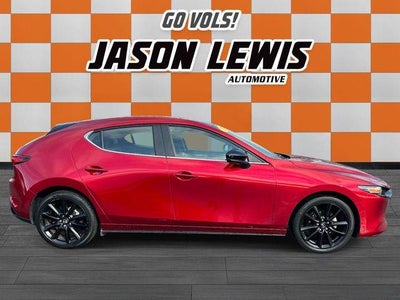 2025 Mazda Mazda3 Hatchback 2.5 S Select Sport Auto FWD