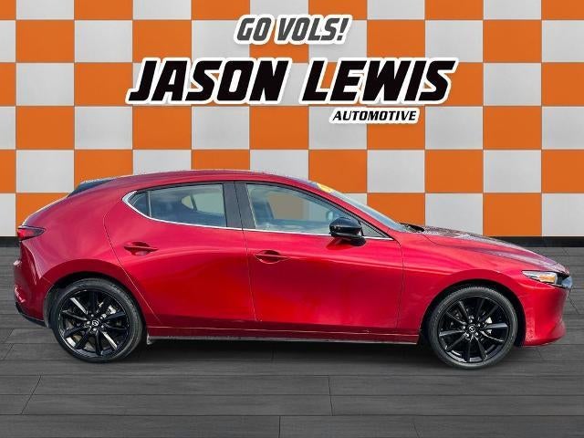 2025 Mazda Mazda3 Hatchback 2.5 S Select Sport Auto FWD