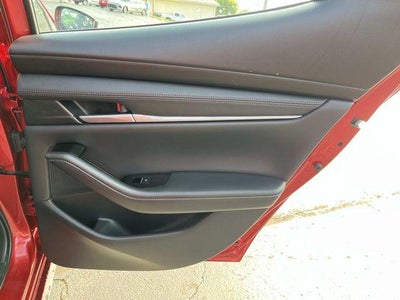 2025 Mazda Mazda3 Hatchback 2.5 S Select Sport Auto FWD