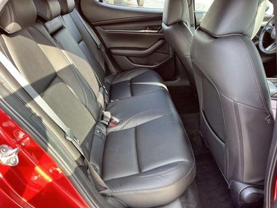 2025 Mazda Mazda3 Hatchback 2.5 S Select Sport Auto FWD