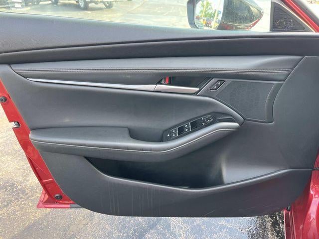 2025 Mazda Mazda3 Hatchback 2.5 S Select Sport Auto FWD