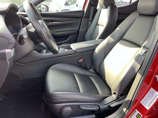 2025 Mazda Mazda3 Hatchback 2.5 S Select Sport Auto FWD