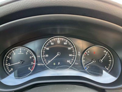 2025 Mazda Mazda3 Hatchback 2.5 S Select Sport Auto FWD