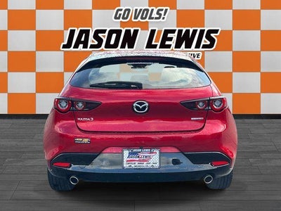 2025 Mazda Mazda3 Hatchback 2.5 S Select Sport Auto FWD