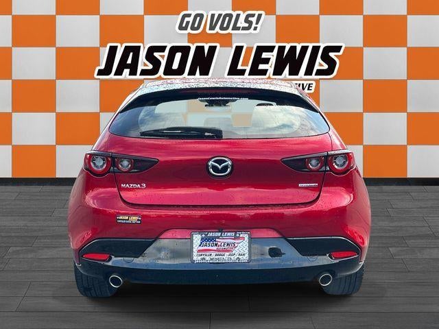 2025 Mazda Mazda3 Hatchback 2.5 S Select Sport Auto FWD
