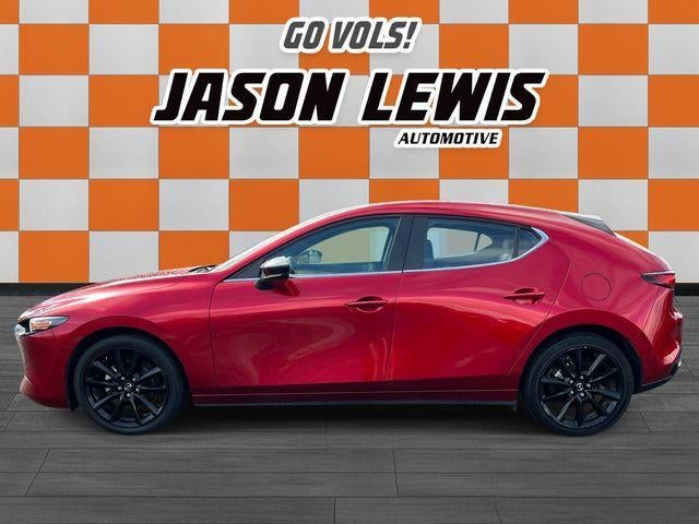 2025 Mazda Mazda3 Hatchback 2.5 S Select Sport Auto FWD