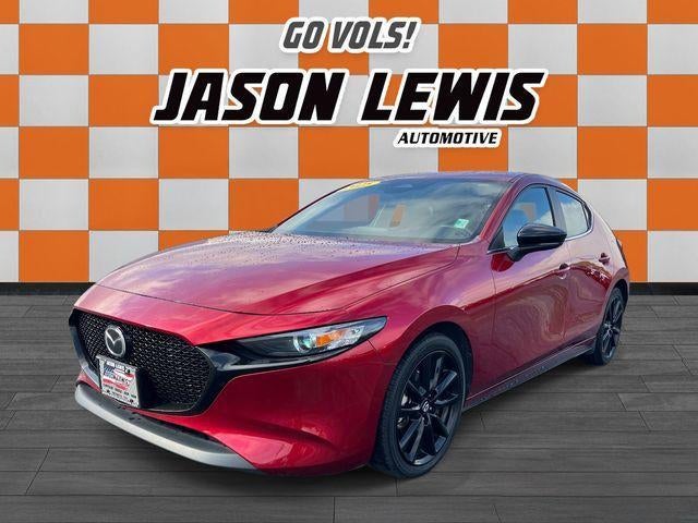2025 Mazda Mazda3 Hatchback 2.5 S Select Sport Auto FWD