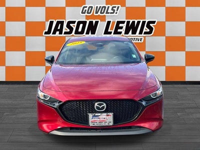 2025 Mazda Mazda3 Hatchback 2.5 S Select Sport Auto FWD