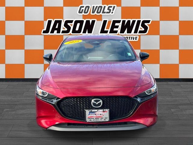 2025 Mazda Mazda3 Hatchback 2.5 S Select Sport Auto FWD