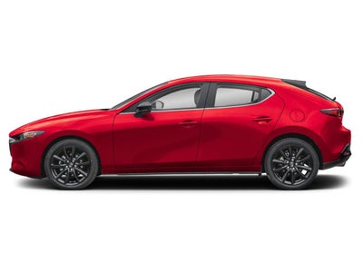 2025 Mazda Mazda3 Hatchback 2.5 S Select Sport Auto FWD