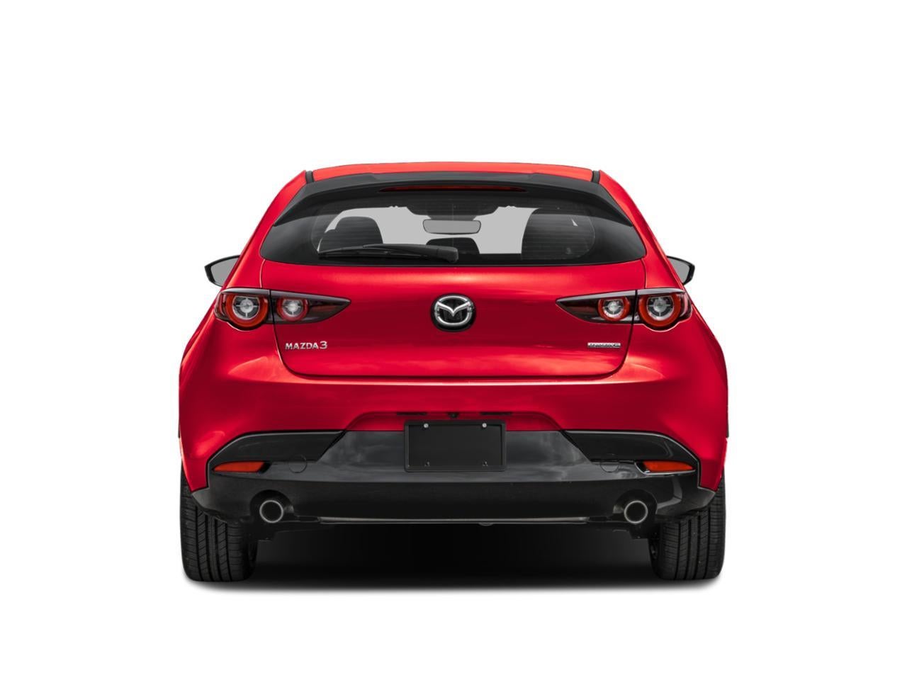 2025 Mazda Mazda3 Hatchback 2.5 S Select Sport Auto FWD