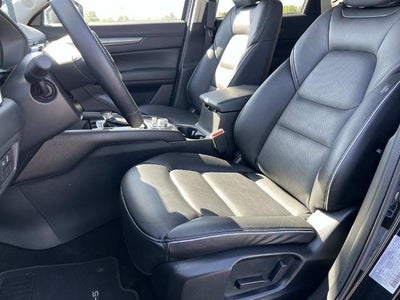 2025 Mazda Mazda CX-5 2.5 S Select Package AWD