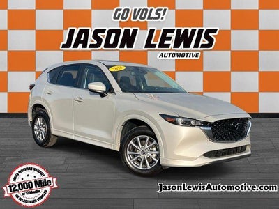 2025 Mazda Mazda CX-5 2.5 S Preferred Package AWD