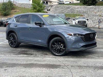 2024 Mazda Mazda CX-5 2.5 S Carbon Edition AWD