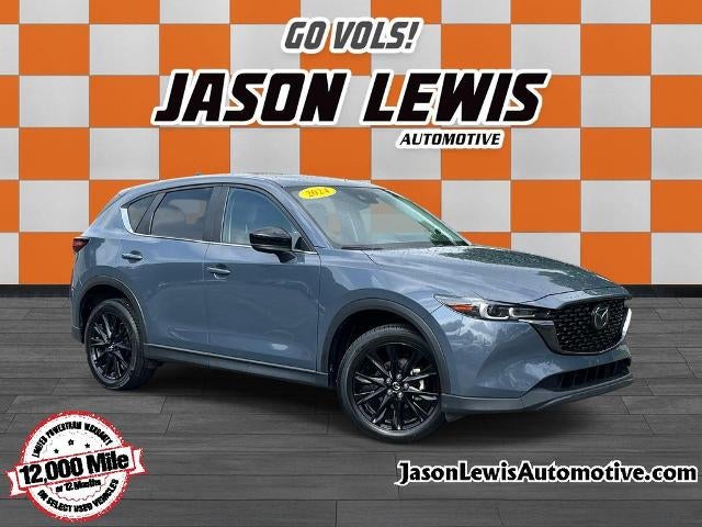 2024 Mazda Mazda CX-5 2.5 S Carbon Edition AWD