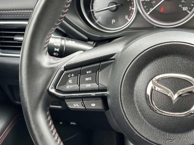 2024 Mazda Mazda CX-5 2.5 S Carbon Edition AWD