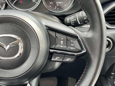 2024 Mazda Mazda CX-5 2.5 S Carbon Edition AWD