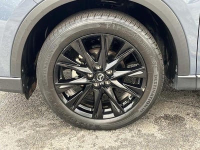 2024 Mazda Mazda CX-5 2.5 S Carbon Edition AWD