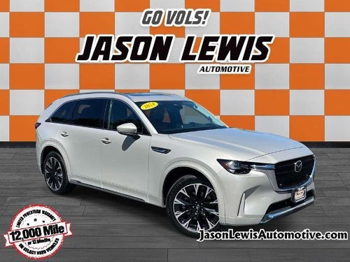 2024 Mazda Mazda CX-90 3.3 Turbo S AWD
